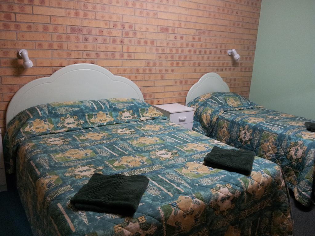 Tiaro Motor Inn Стая снимка