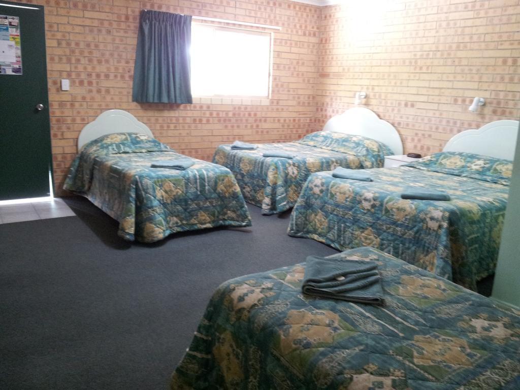 Tiaro Motor Inn Стая снимка